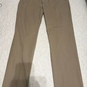 Bonobos Men's Khaki Chinos 36x34